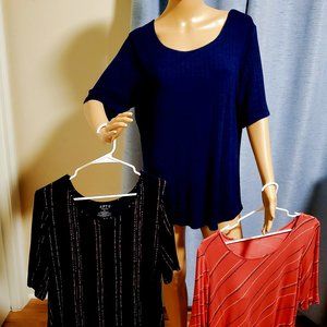 APT 9 ladies tops XL
